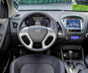 Hyundai ix35 Fuel Cell