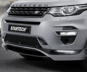 Land Rover Discovery Sport po tuningu Startech