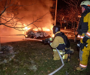 Brutalny atak Rosji nocą! Dziewięć osób nie żyje, dziesiątki rannych, wśród nich dzieci