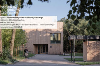 Zielone budownictwo ma swoich laureatów. Poznaliśmy zwycięzców PLGBC Green Building Awards 2026