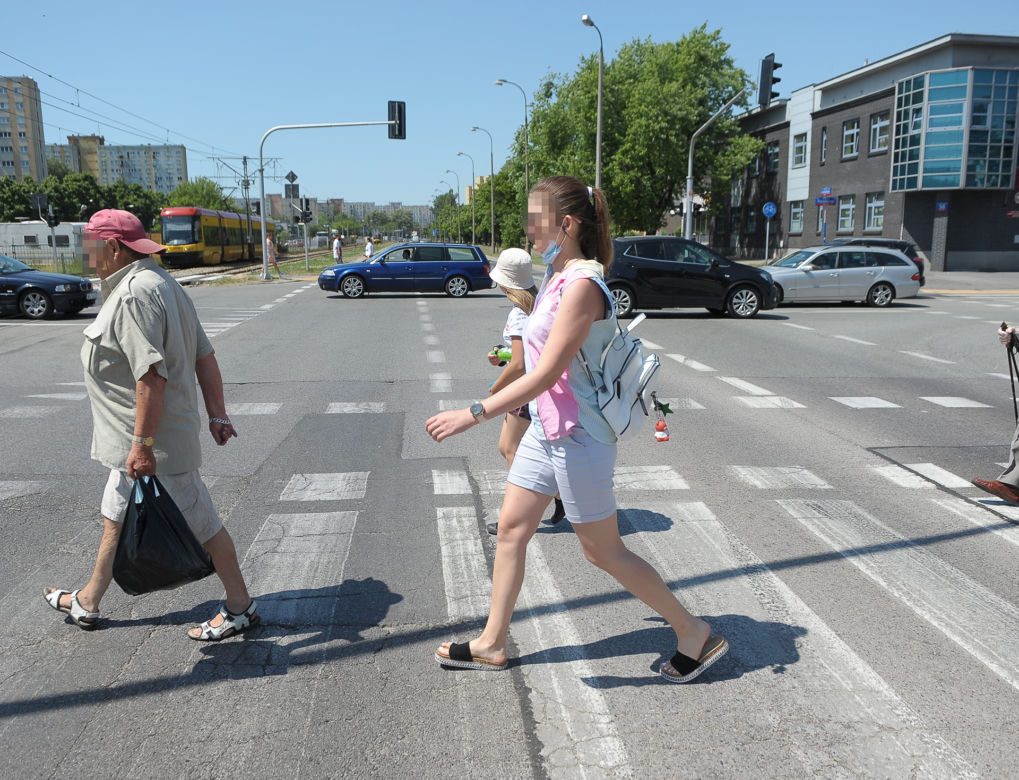 Drogowcy zwężą ulicę Broniewskiego