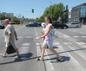 Drogowcy zwężą ulicę Broniewskiego
