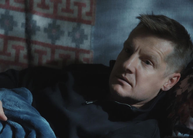 M jak miłość. Paweł (Rafał Mroczek), Franka (Dominika Kachlik)