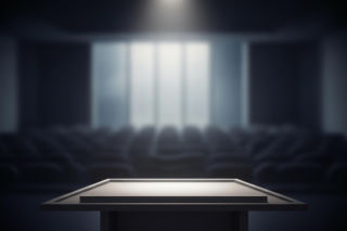 Burmistrz Nampa zmarł podczas przemówienia. Co wydarzyło się w Idaho?