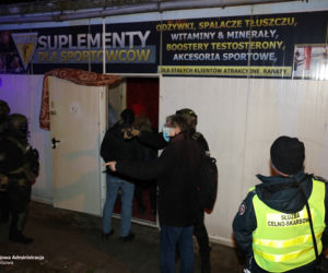 Nielegalny hazard w Szczecinie