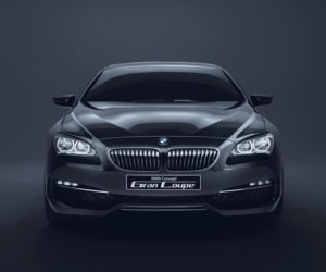 BMW Concept Gran Coupe