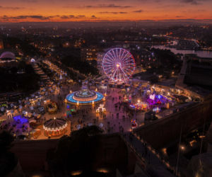 Malta w grudniu zachwyca świątecznym klimatem. Jest ciepło, kolorowo i magicznie