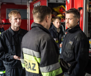 Serial Strażacy 2 sezon