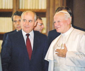 Spotkania które zmieniły świat
