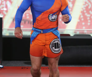 Borys Mańkowski vs. Marcin Wrzosek