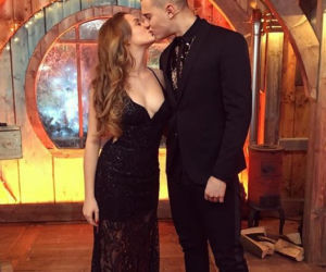 Adam Zdrójkowski i Wiktoria Gąsiewska, 2018