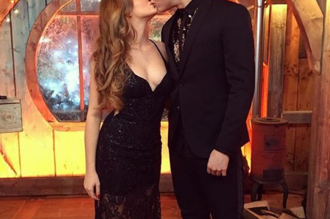 Adam Zdrójkowski i Wiktoria Gąsiewska, 2018