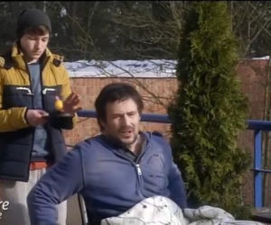Na dobre i na złe odc. 559. Witek Latoszek (Bartosz Opania)