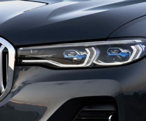 BMW X7 2019