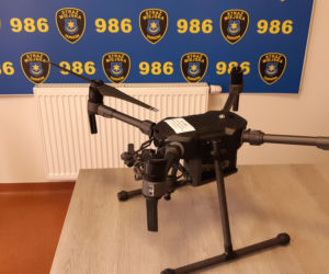 W Tarnowie będzie latał dron