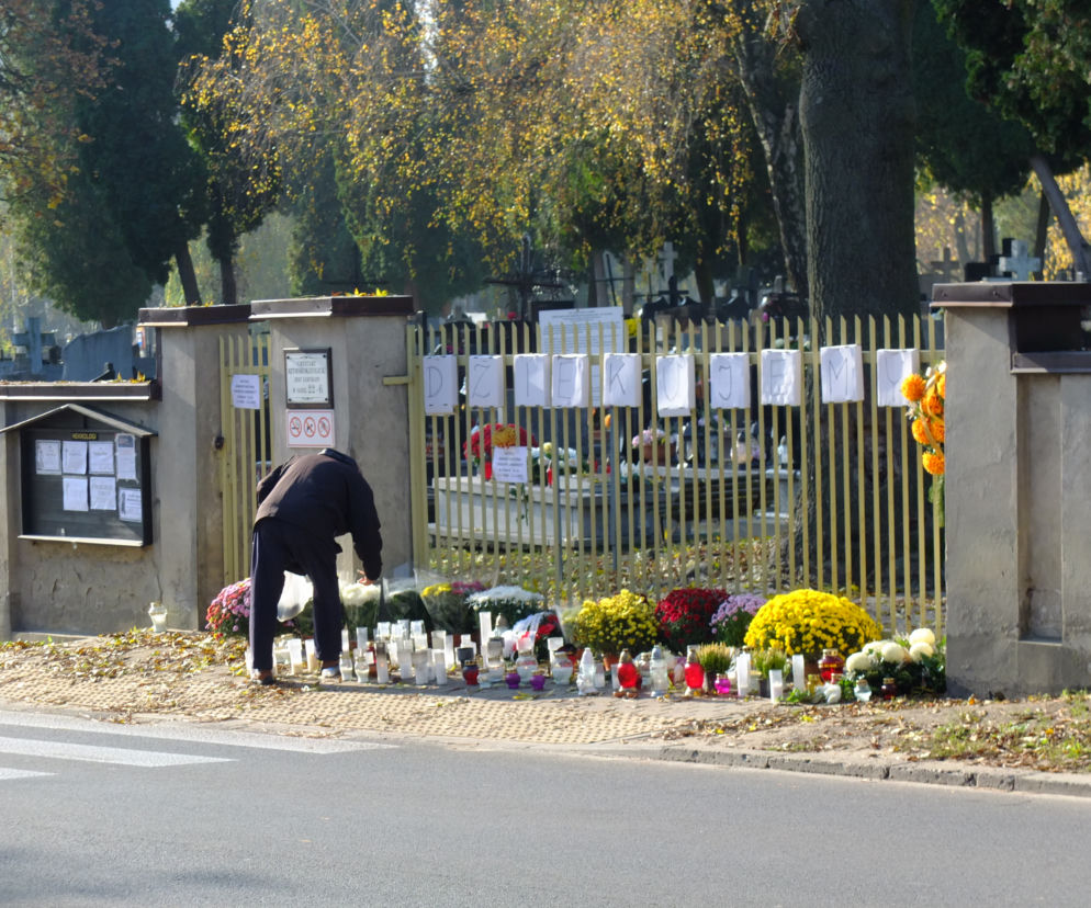 Pustki na cmentarzach w Lublinie. Tego jeszcze nie było 1 listopada