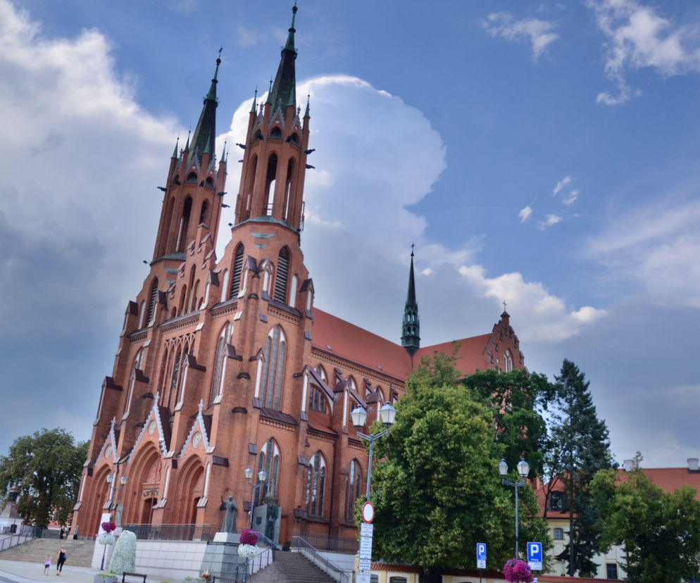 Białystok. Triduum paschalne. Transmisje online na YouTube z nabożeństw [WIDEO]