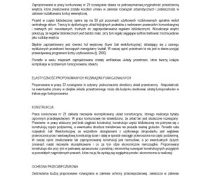 Zdanie odrębne / Biblioteka Nowa Rzeszów