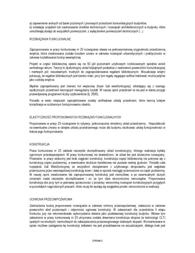 Zdanie odrębne / Biblioteka Nowa Rzeszów