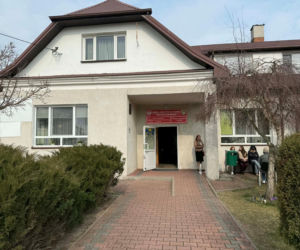 Powiat węgrowski: Ewakuacja szkoły podstawowej w Zespole Oświatowym w Toporze