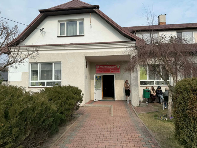 Powiat węgrowski: Ewakuacja szkoły podstawowej w Zespole Oświatowym w Toporze