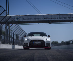 Nissan GT-R NISMO (2020)