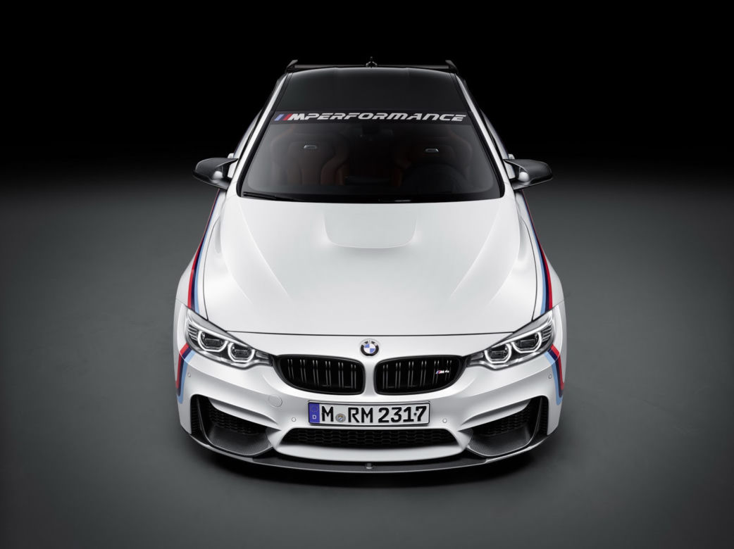 BMW M4 Performance