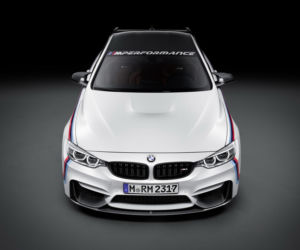 BMW M4 Performance