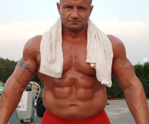 Mariusz Pudzianowski