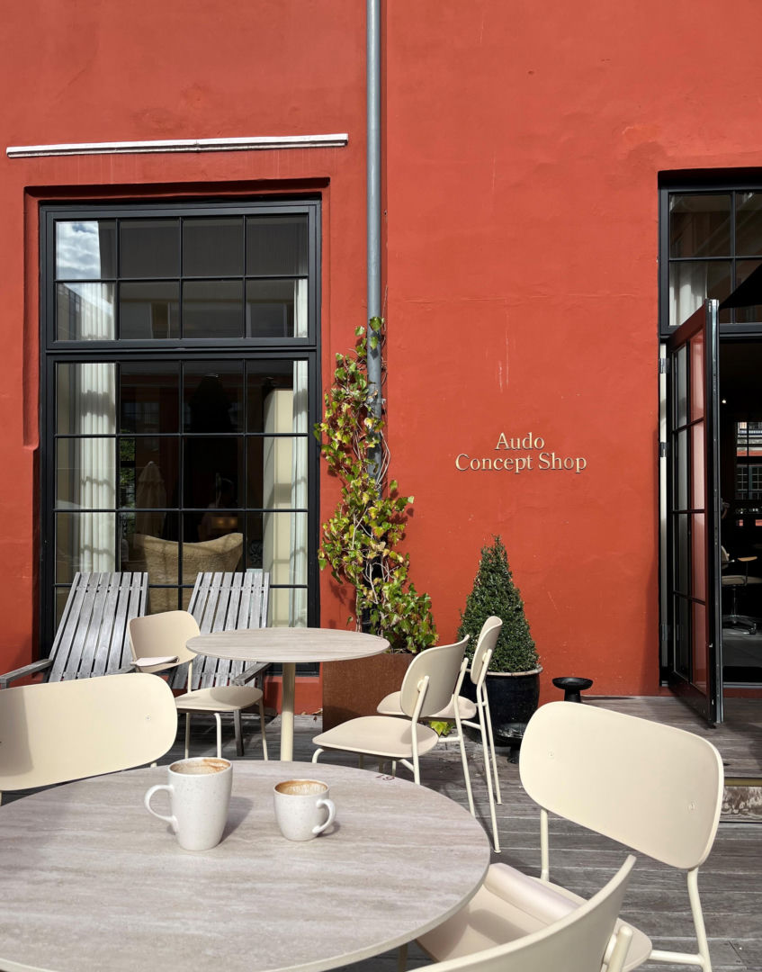 Nordhavn, wzorcowa dzielnica Kopenhagi