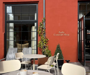 Nordhavn, wzorcowa dzielnica Kopenhagi