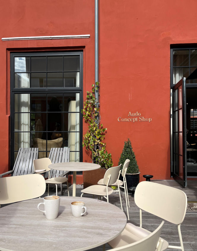 Nordhavn, wzorcowa dzielnica Kopenhagi