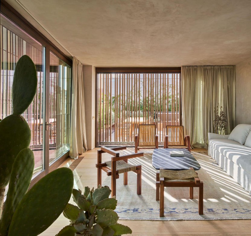 Apartament na Majorce: Paseo Mallorca 15