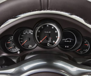 Porsche 911 Turbo S