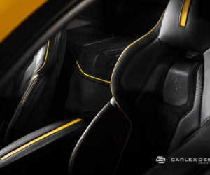 Ferrari F12Berlinetta tuning Carlex Design