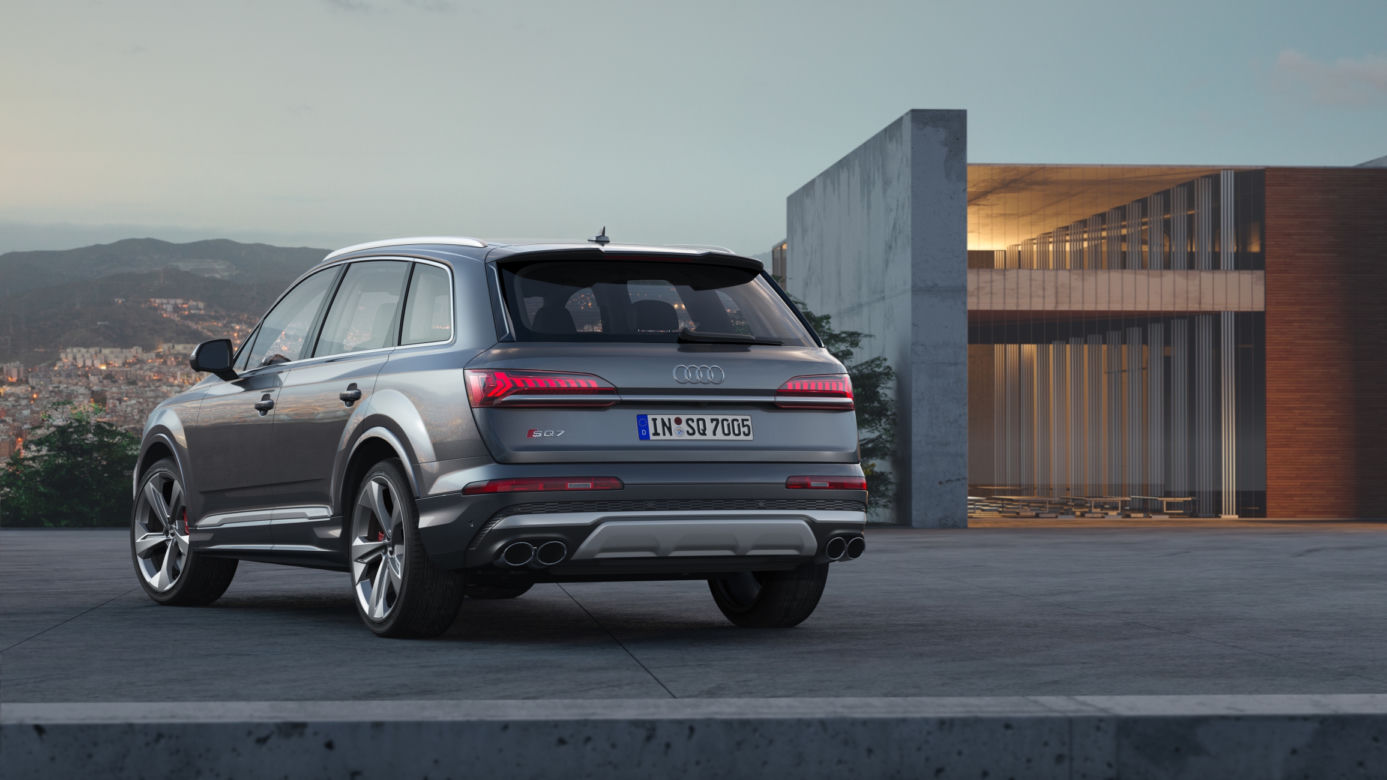 Audi SQ7 2020