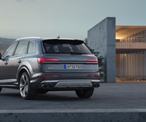 Audi SQ7 2020
