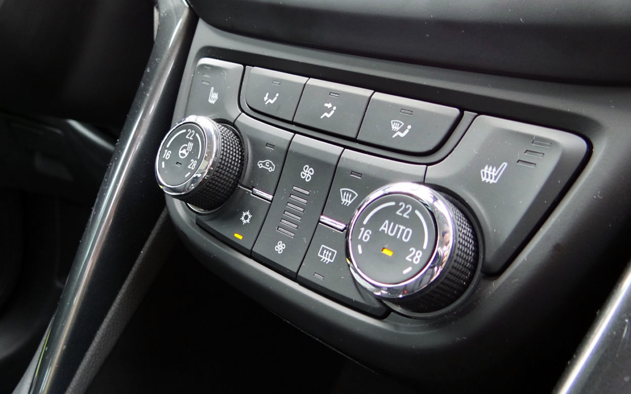 Opel Zafira 2017
