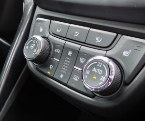Opel Zafira 2017