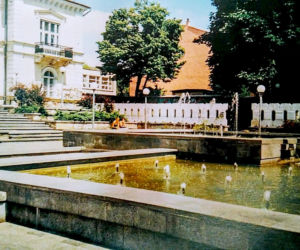Ulica Stefana Żeromskiego na przestrzeni lat 