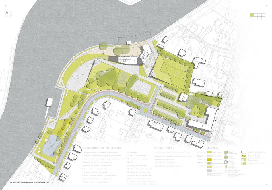 Nowy ośrodek sportów wodnych w Augustowie