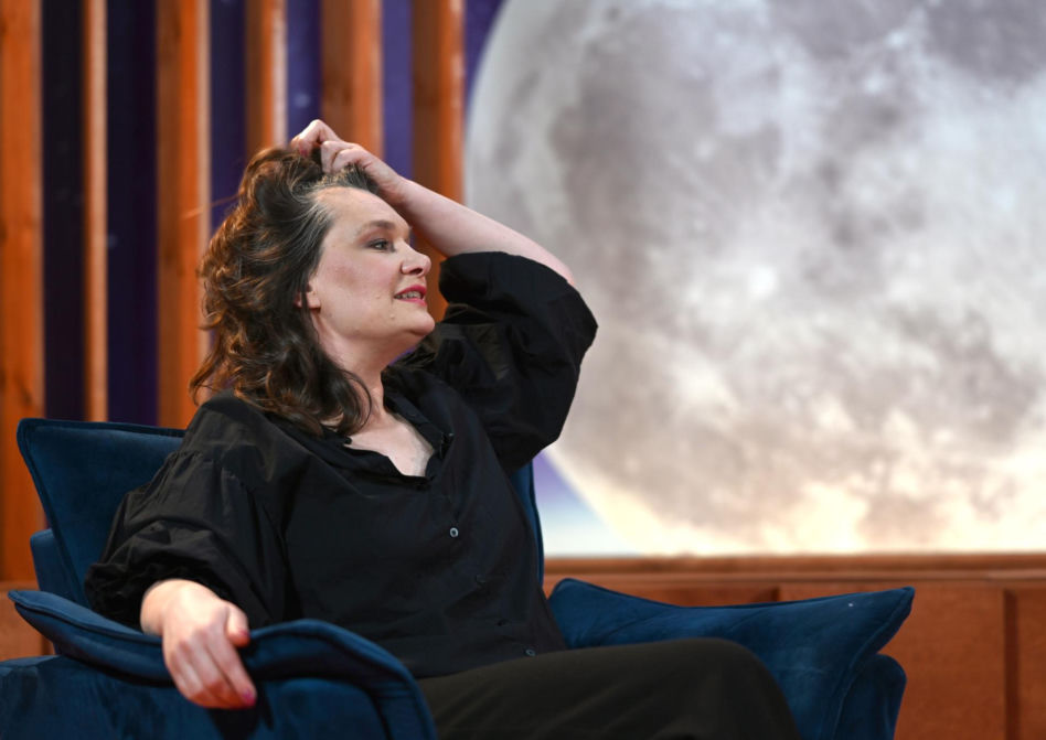 Krystyna Janda, Maria Seweryn