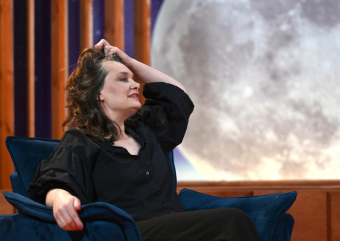 Krystyna Janda, Maria Seweryn