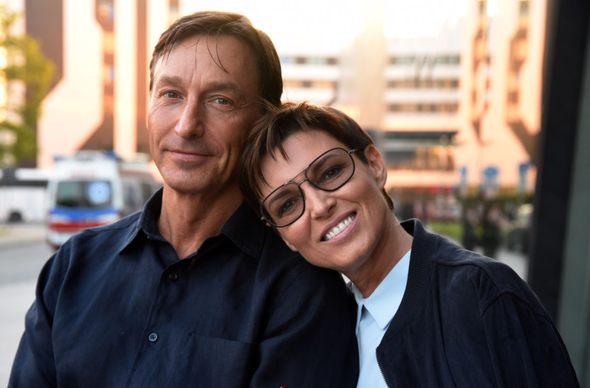 Ilona Felicjańska, Paul Montana
