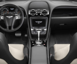 Bentley Continental GT V8 (2013–2015)