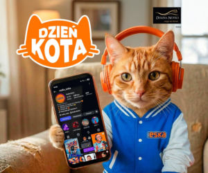 Wygraj 300 zł na karmę Dolina Noteci z okazji Dnia Kota