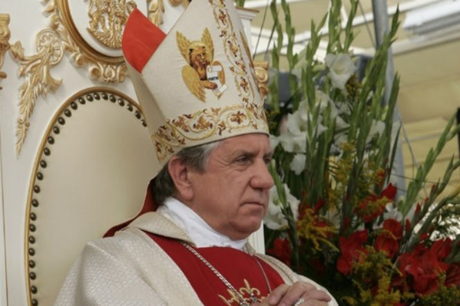 Abp. Andrzej Dzięga