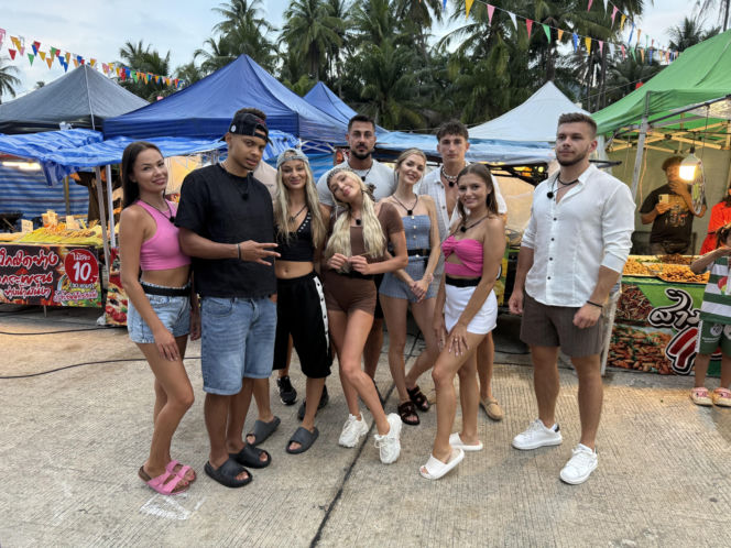 Hotel Paradise 12 - odcinek 23