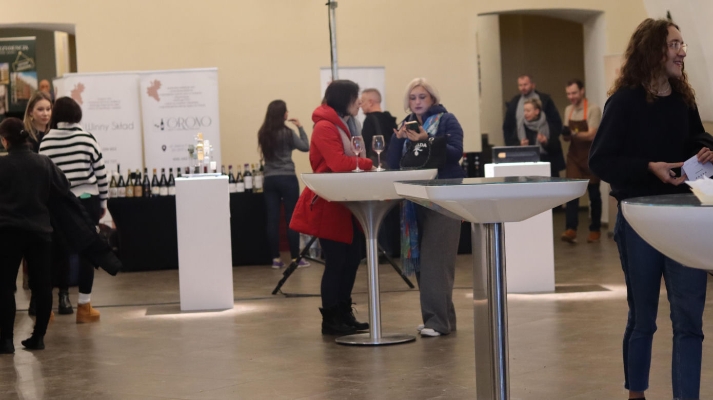 Mikołajkowy Festiwal Wina w Lublinie