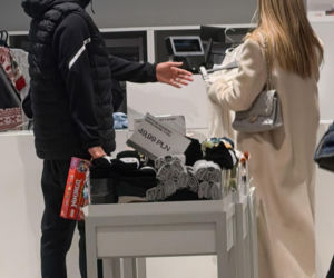 Małgorzata Rozenek-Majdan, Radosław Majdan polują na prezenty